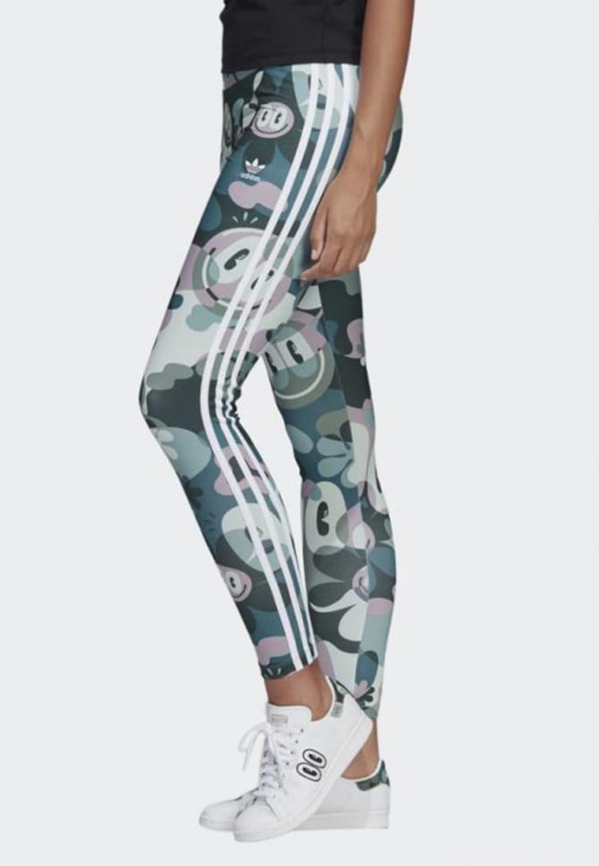 Pantaloni | 3-Stripes Tights Multicolour | adidas Originals Donna