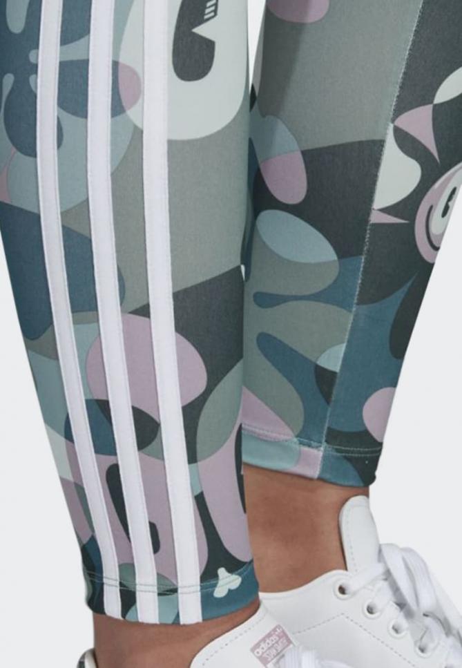Pantaloni | 3-Stripes Tights Multicolour | adidas Originals Donna