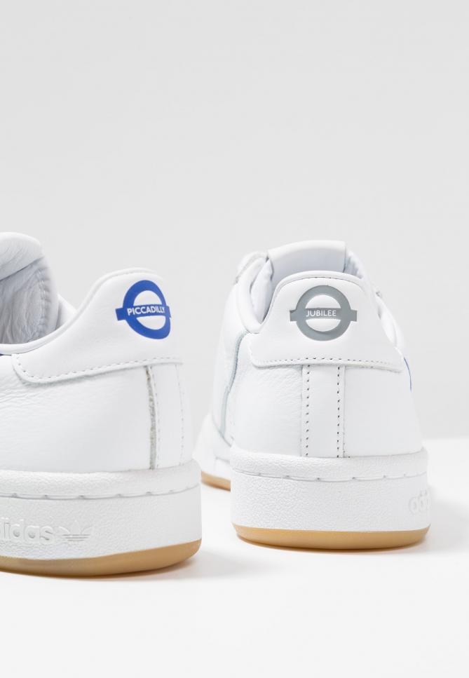 Sneakers | CONTINENTAL 80 Footwear White/Grey One | adidas Originals Donna/Uomo