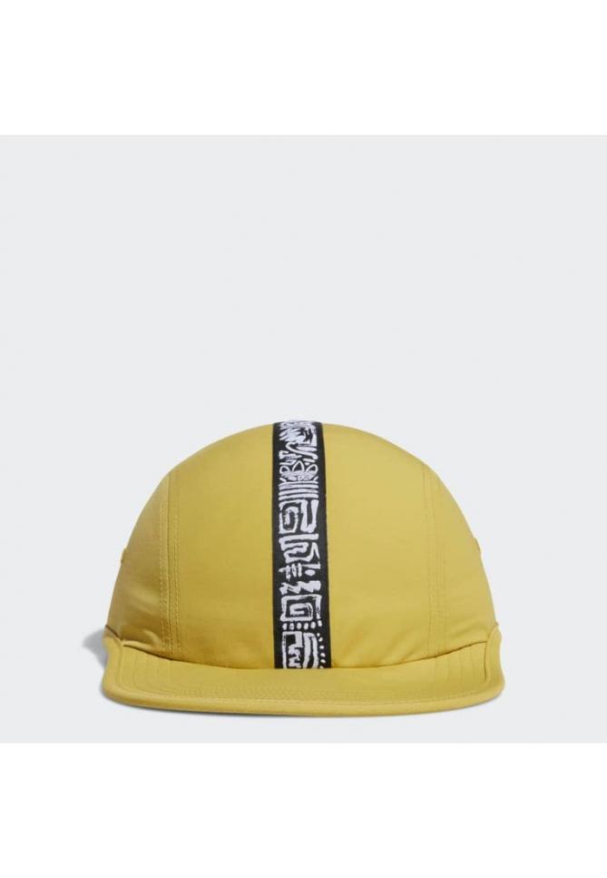 Cappelli | 3-STRIPES FOUR-PANEL HAT Beige | adidas Originals Donna/Uomo