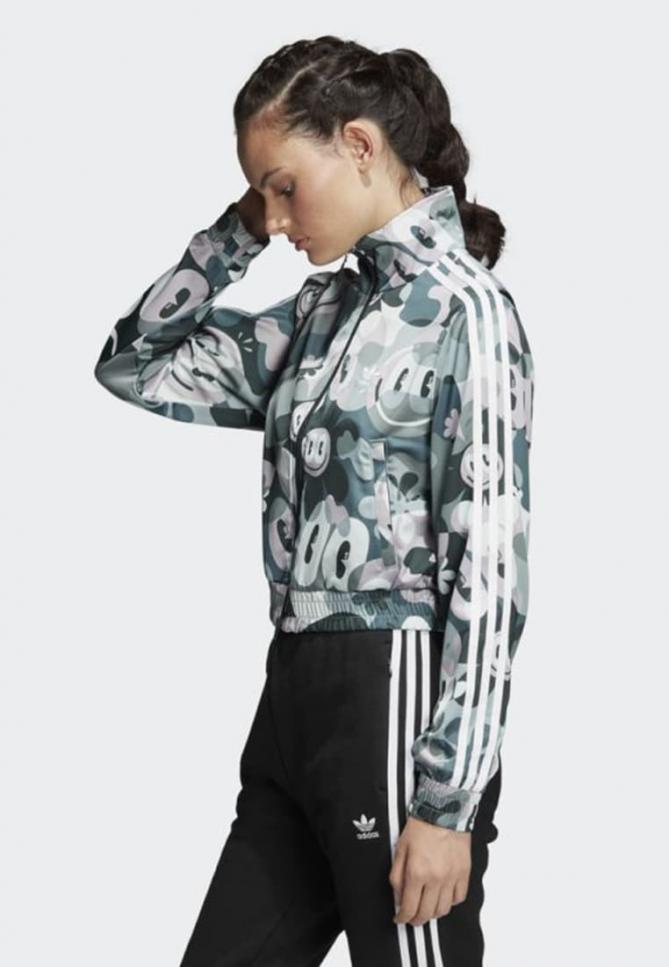 Giacche | BB Track Jacket Multicolour | adidas Originals Donna