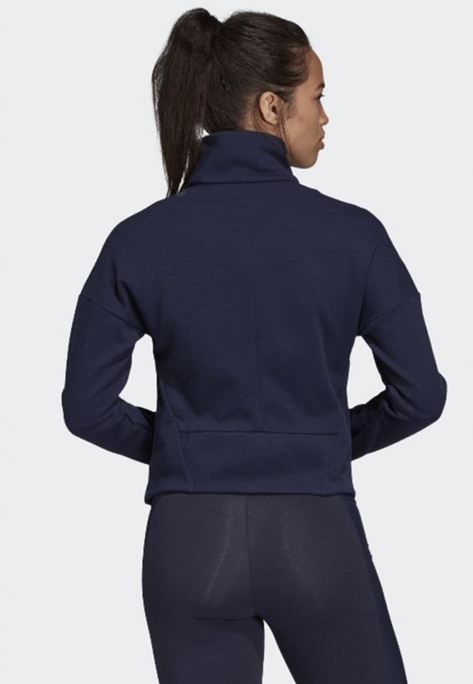 Giacche | Heartracer Jacket Blue | adidas Performance Donna