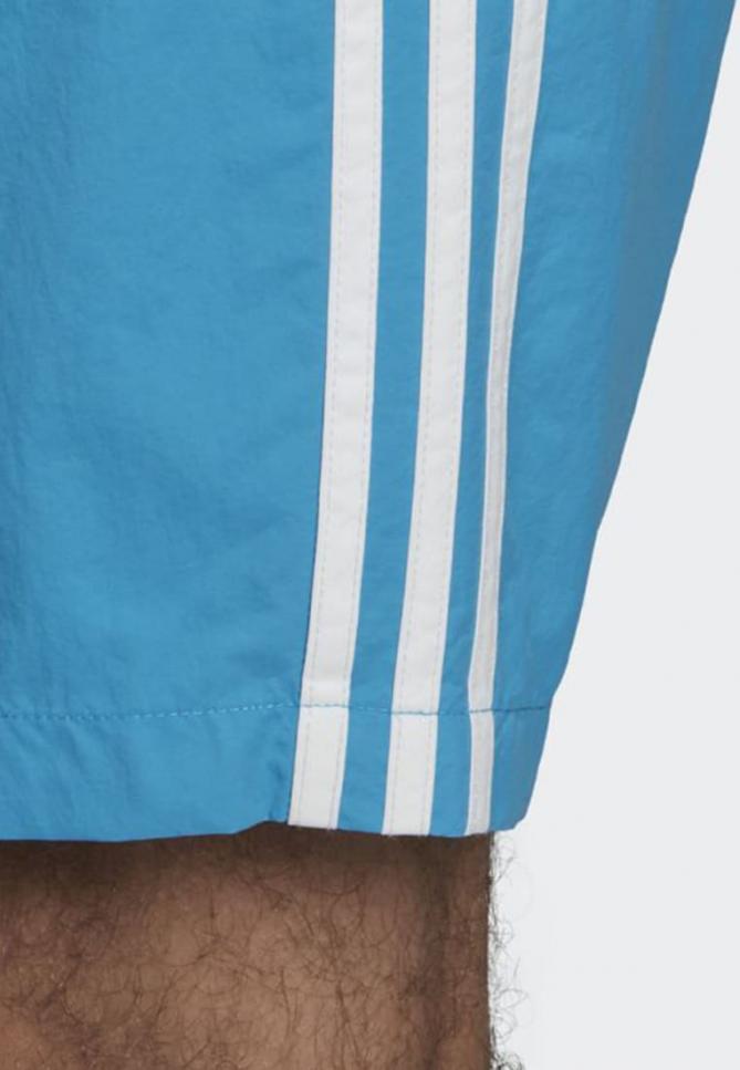 Moda mare | 3-STRIPES SWIM SHORTS Blue | adidas Originals Uomo