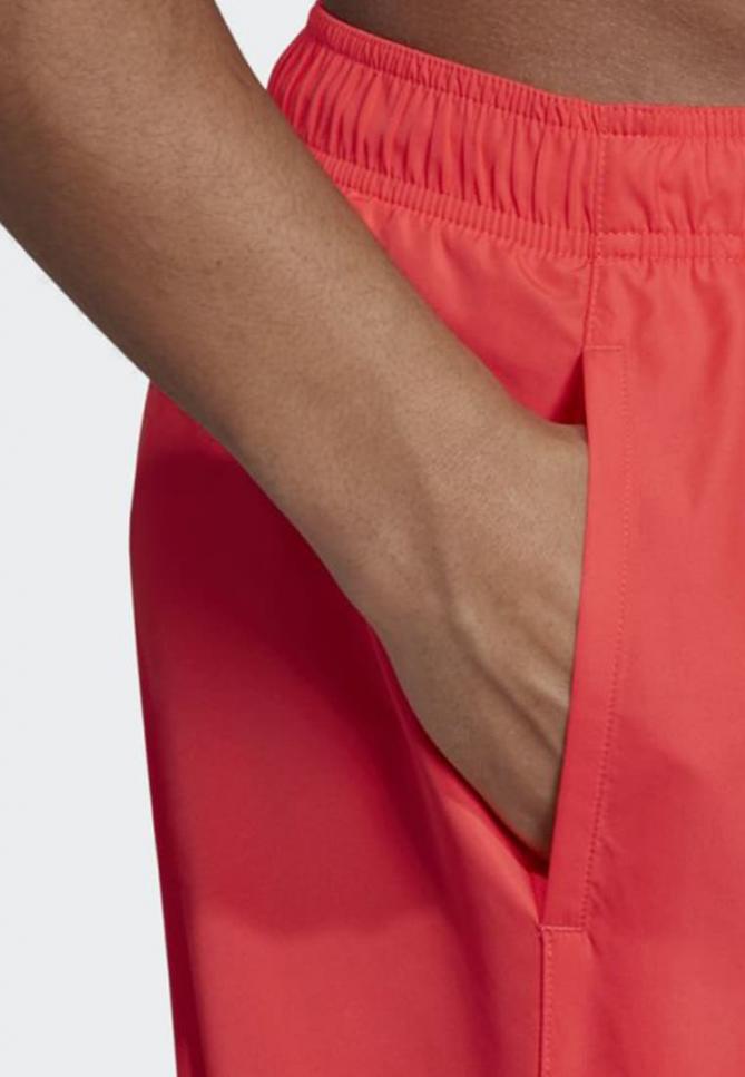 Moda mare | SOLID SWIM SHORTS Red | adidas Performance Uomo