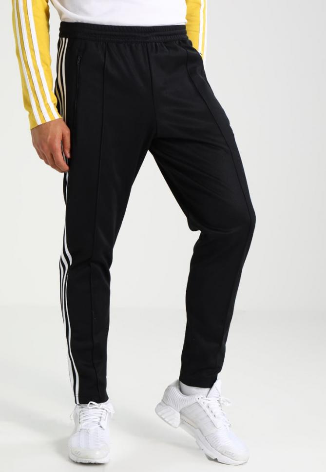 Pantaloni | BECKENBAUER Black | adidas Originals Uomo