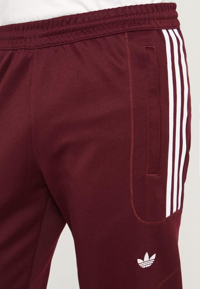 Pantaloni | Pantaloni sportivi Maroon | adidas Originals Uomo