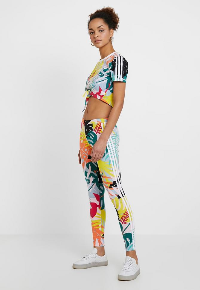 Pantaloni | TIGHT Multicolor | adidas Originals Donna