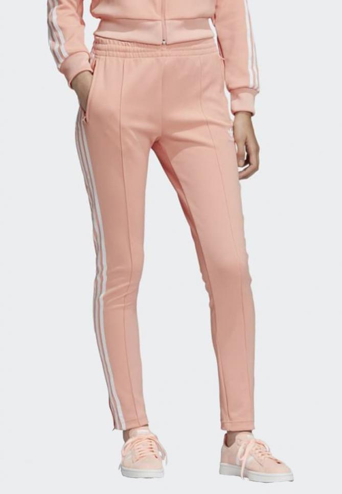 Pantaloni | TRACK PANTS Pink | adidas Originals Donna