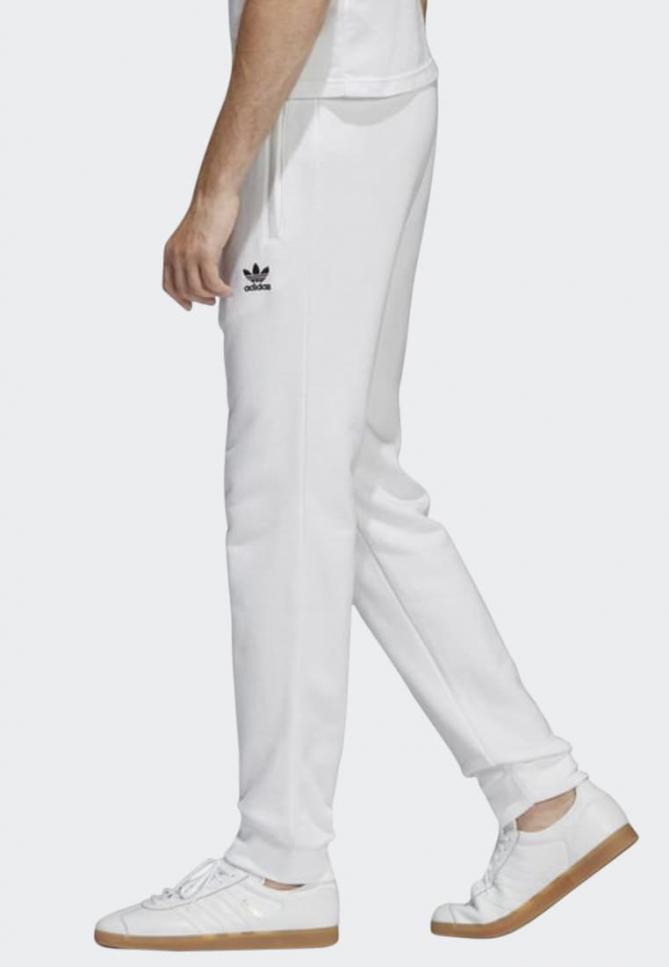 Pantaloni | TREFOIL PANTS White | adidas Originals Uomo