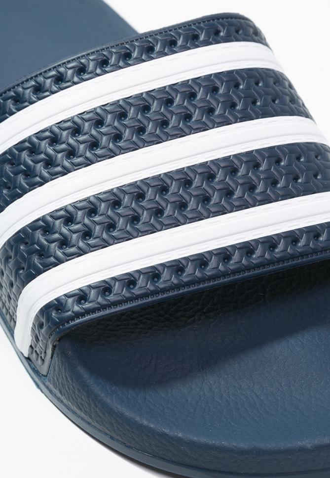 Scarpe aperte | ADILETTE Blue/White | adidas Originals Uomo