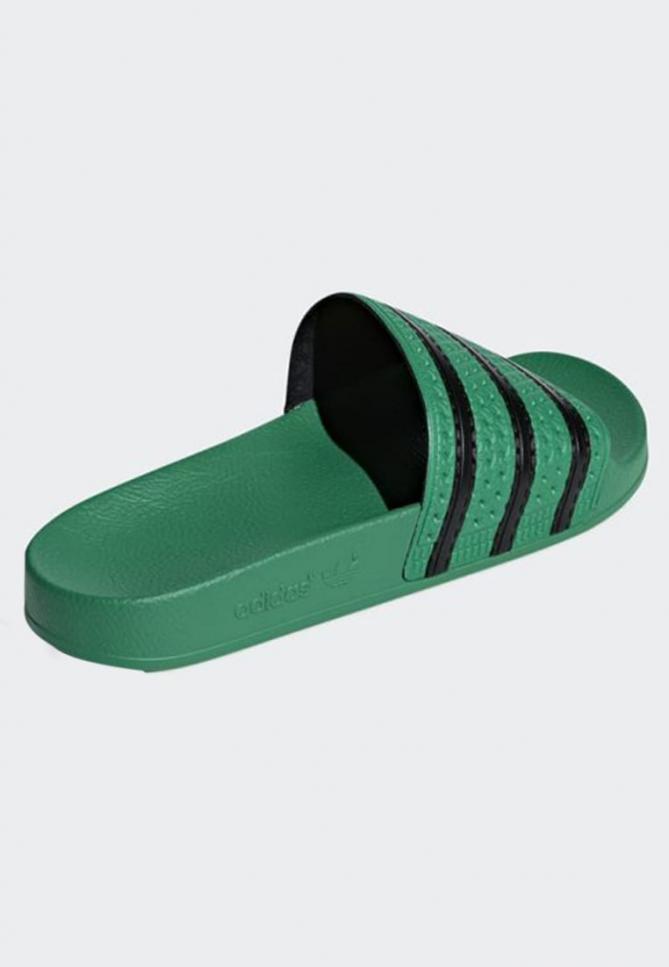Scarpe aperte | ADILETTE SLIDES Green | adidas Originals Uomo