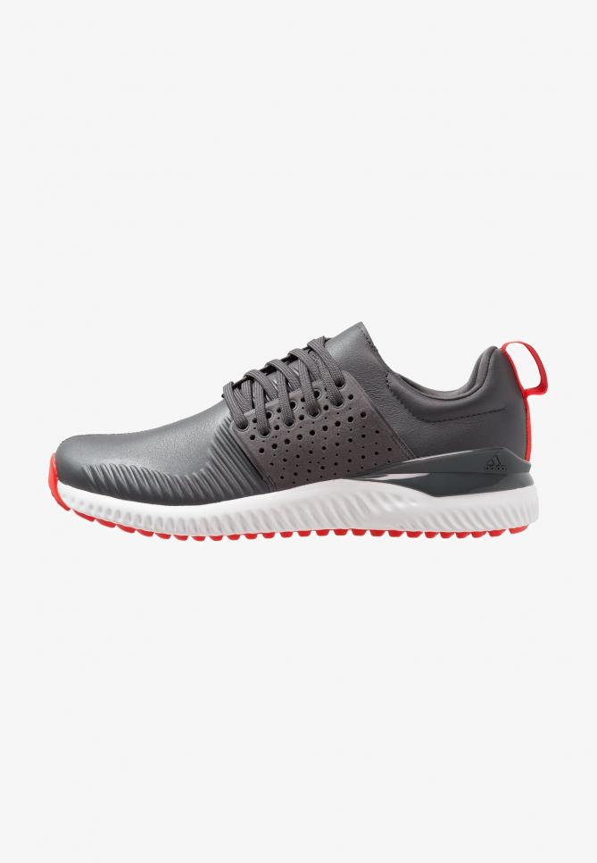 Scarpe sportive | ADICROSS BOUNCE Grey Six/Active Red/Footwear White | adidas Golf Uomo