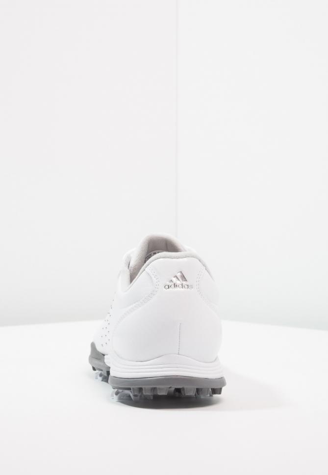 Scarpe sportive | ADIPURE DC Footwear White/Silver Metallic | adidas Golf Donna