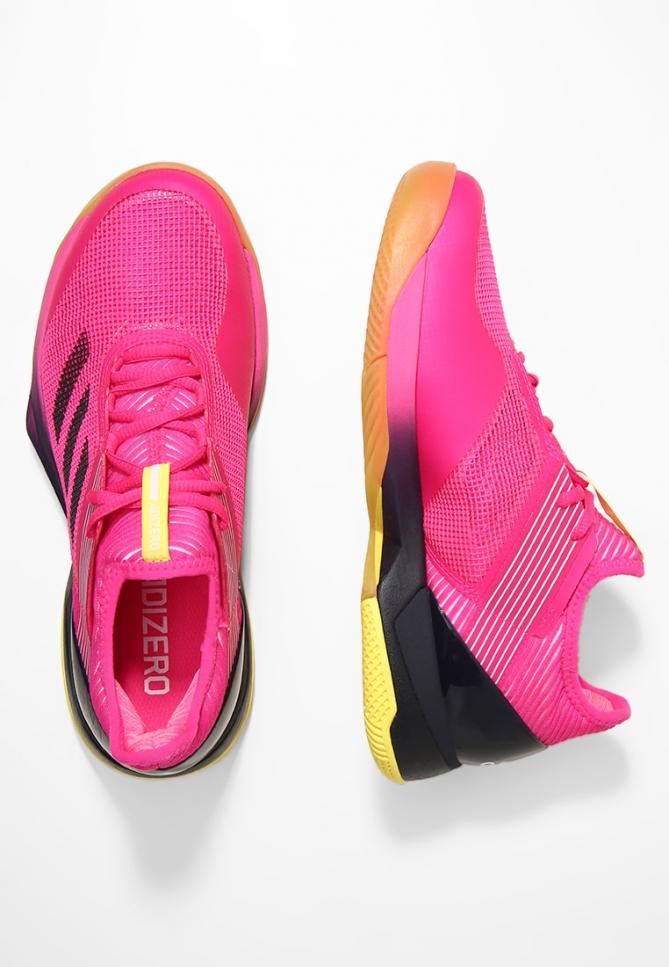 Scarpe sportive | ADIZERO UBERSONIC 3  Pink | adidas Performance Donna