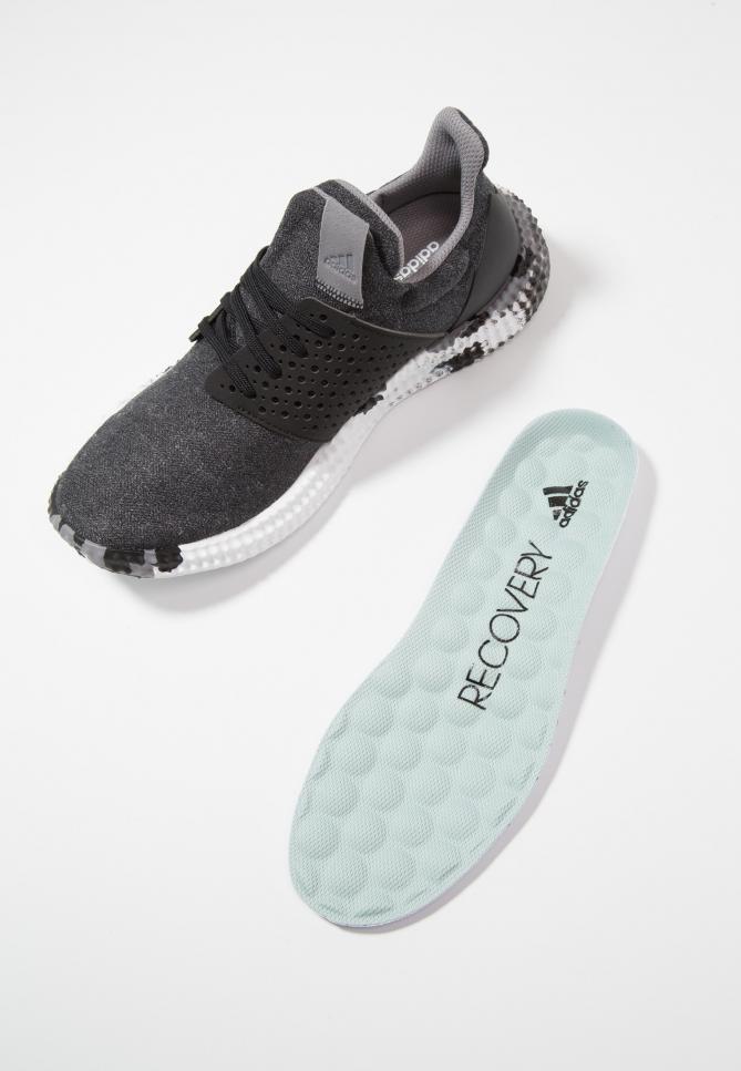 Scarpe sportive | ATHLETICS 24/7 TR Grey Three/Core Black/Footwear White | adidas Performance Donna