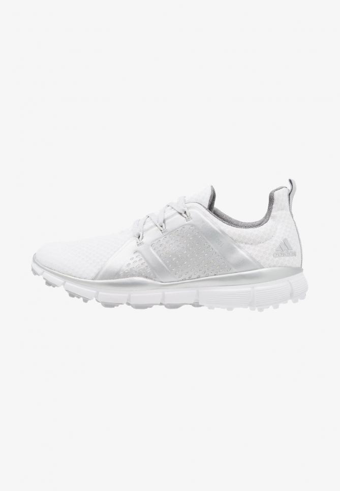 Scarpe sportive | CLIMACOOL CAGE Footwear White/Silver Metallic/Grey Two | adidas Golf Donna