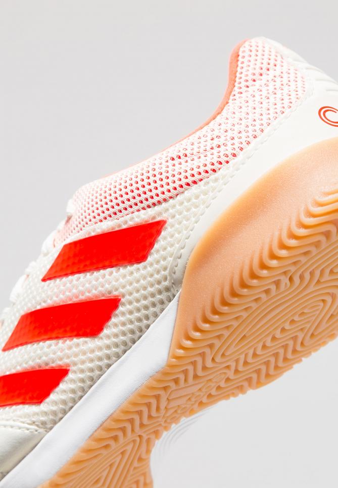 Scarpe sportive | COPA 19.3 IN SALA Offwhite/Solar Red | adidas Performance Uomo