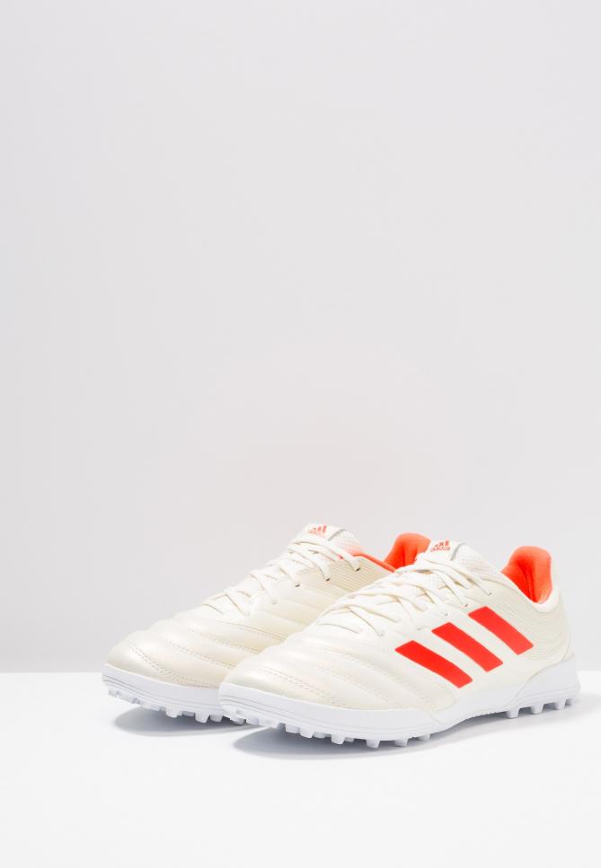 Scarpe sportive | COPA 19.3 TF Offwhite/Solar Red/Footwear White | adidas Performance Uomo