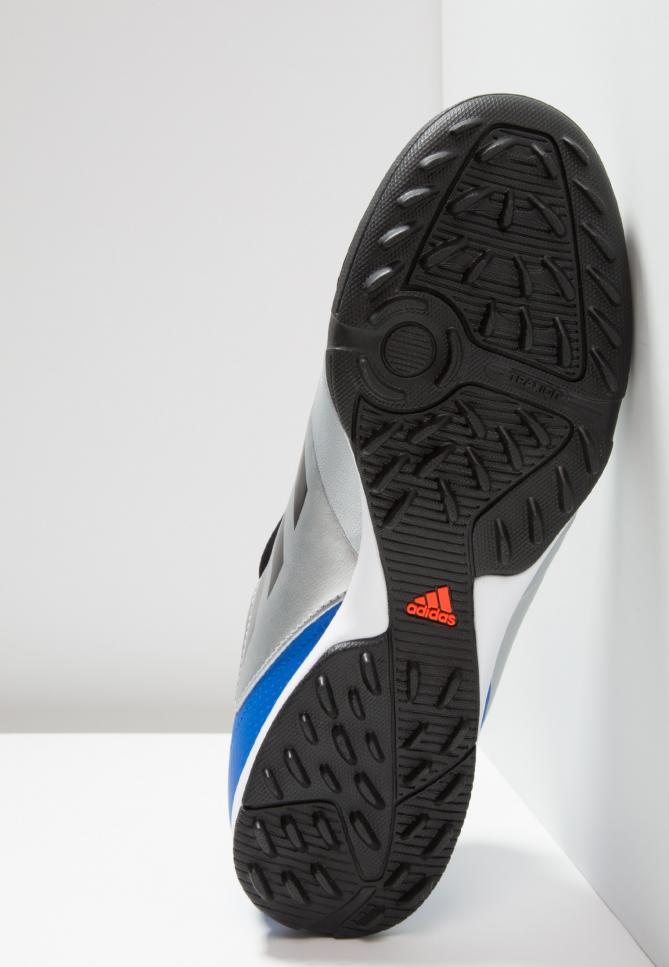 Scarpe sportive | COPA TANGO 18.3 TF Silver Metallic/Core Black/Blue | adidas Performance Uomo