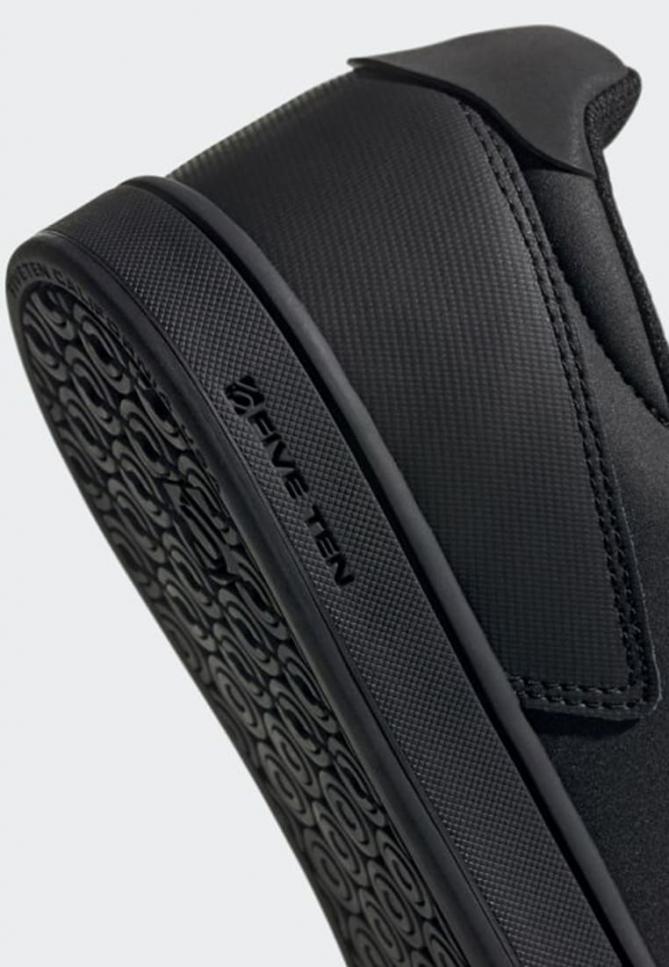 Scarpe sportive | FIVE TEN MOUNTAIN BIKE DISTRICT FLATS SHOES Black | adidas Performance Uomo
