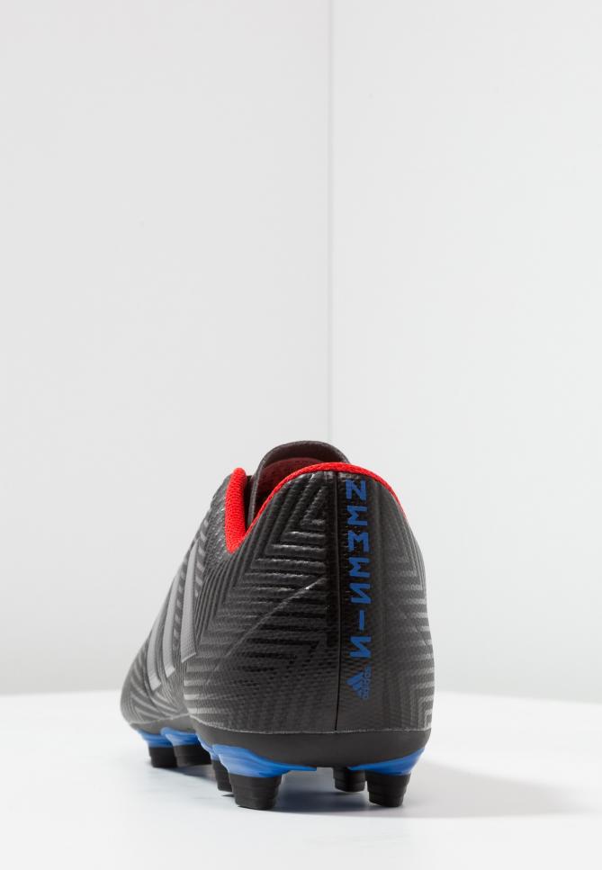 Scarpe sportive | NEMEZIZ 18.4 FXG Core Black/Clear Blue/Football Blue | adidas Performance Uomo