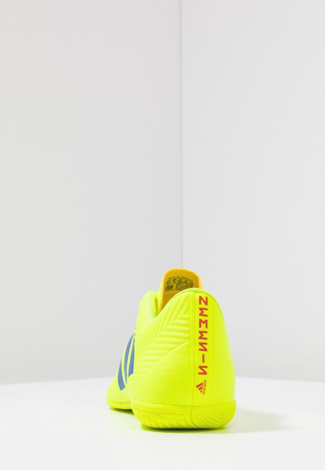 Scarpe sportive | NEMEZIZ 18.4 IN Solar Yellow/Football Blue/Active Red | adidas Performance Uomo