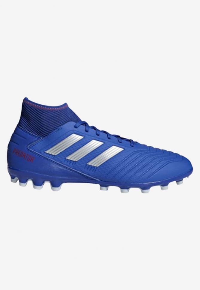 Scarpe sportive | Predator 19.3 Artificial Grass Boots Blue | adidas Performance Uomo