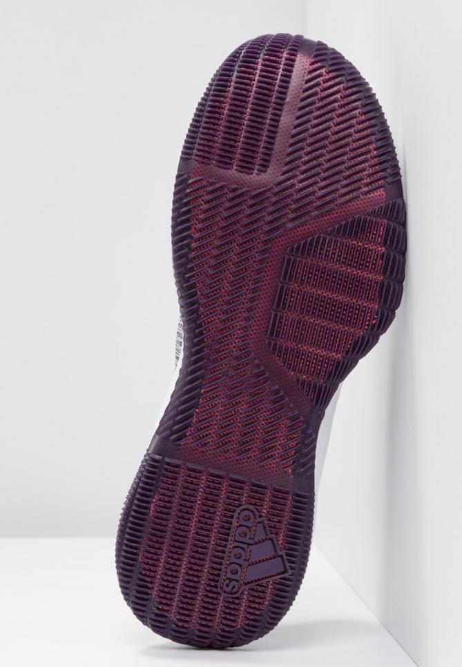 Scarpe sportive | SOLAR LT TRAINER Footwear White/Legion Purple/Shock Red | adidas Performance Donna