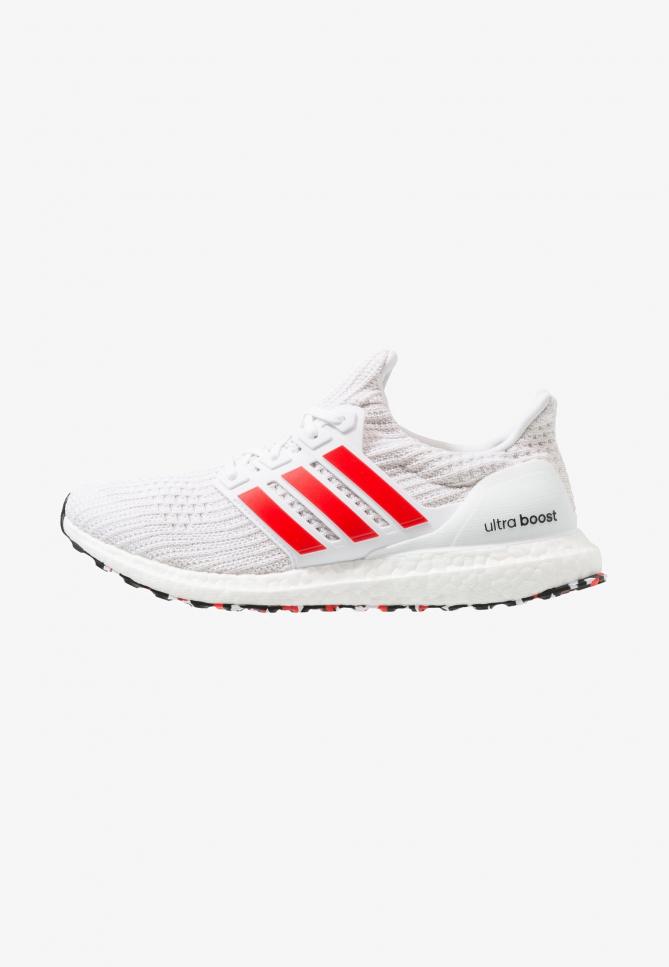 Scarpe sportive | ULTRABOOST Footwear White/Active Red/Offwhite | adidas Performance Uomo