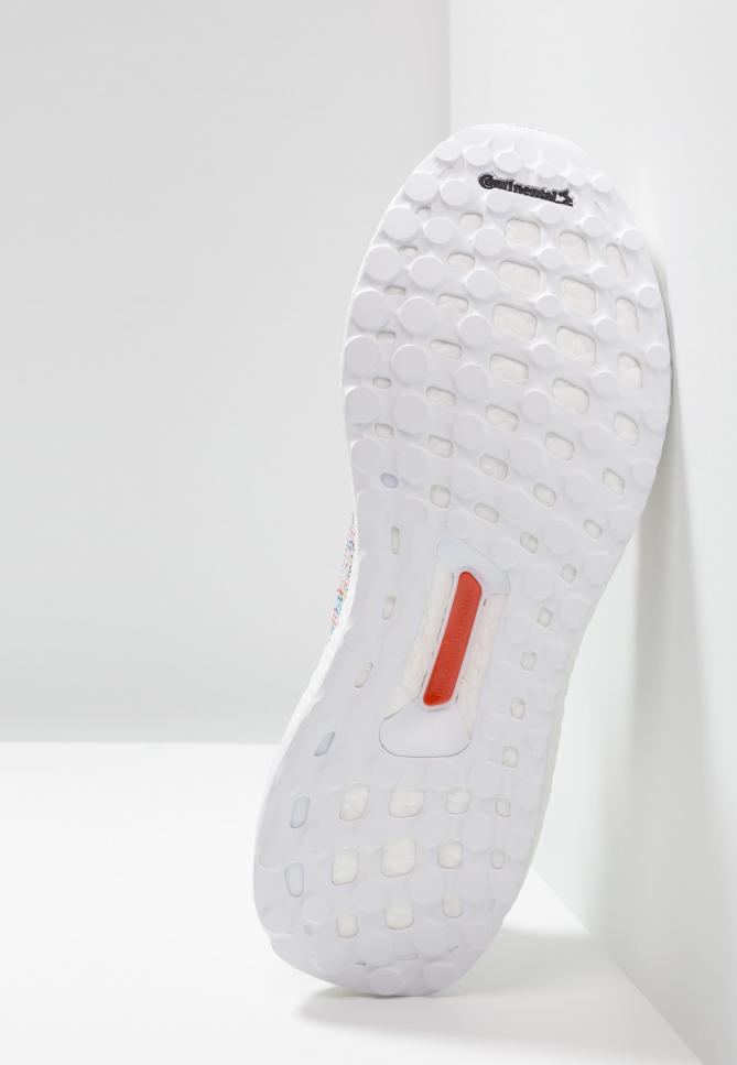 Scarpe sportive | ULTRABOOST UNCAGED Raw White/Footwear White/Shock Cyan | adidas Performance Uomo