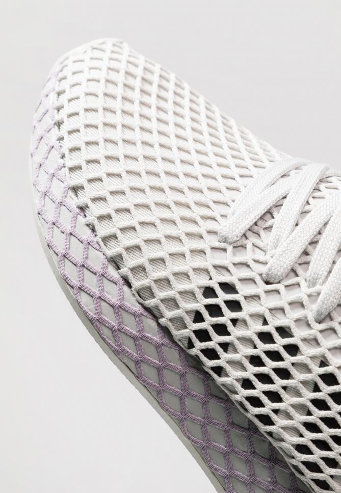 Sneakers | DEERUPT RUNNER Grey One/Carbon/Soft Vision | adidas Originals Donna
