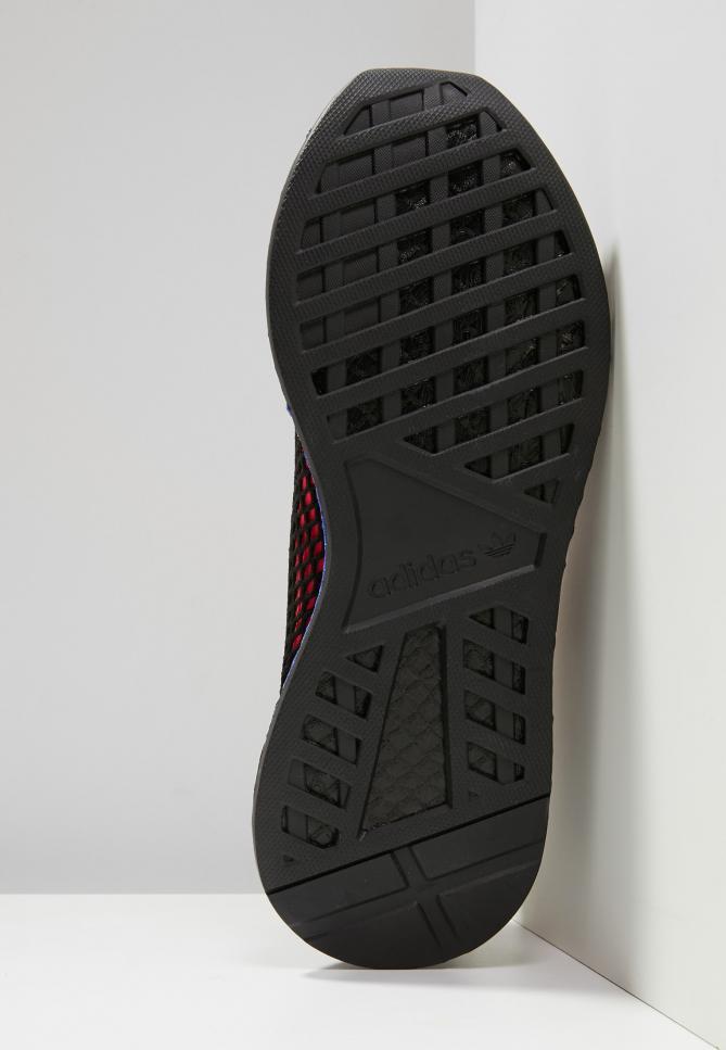 Sneakers | DEERUPT RUNNER Red/Black/White | adidas Originals Donna/Uomo