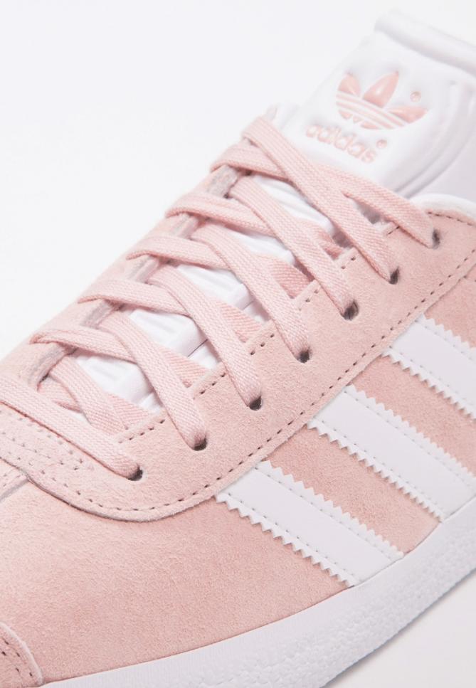Sneakers | GAZELLE Vapour Pink/White/Gold Metallic | adidas Originals Donna/Uomo