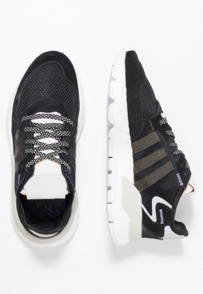 Sneakers | NITE JOGGER Core Black/Carbon/Raw White | adidas Originals Donna