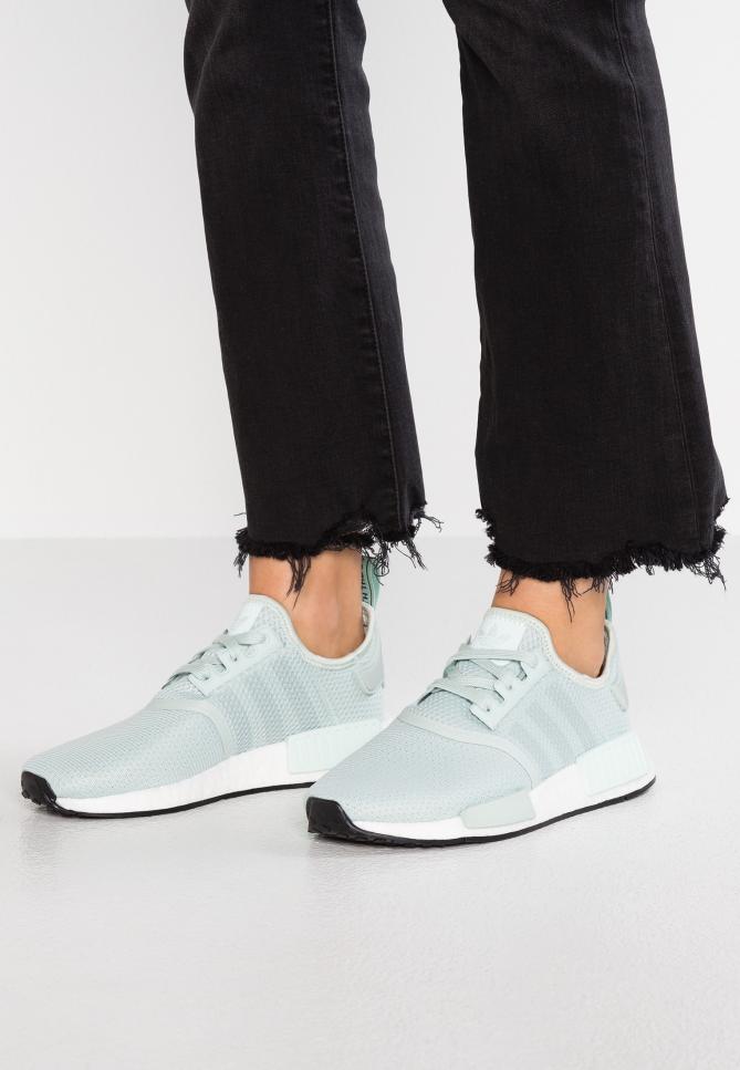 Sneakers | NMD R1 Vapour Green/Ice Mint | adidas Originals Donna