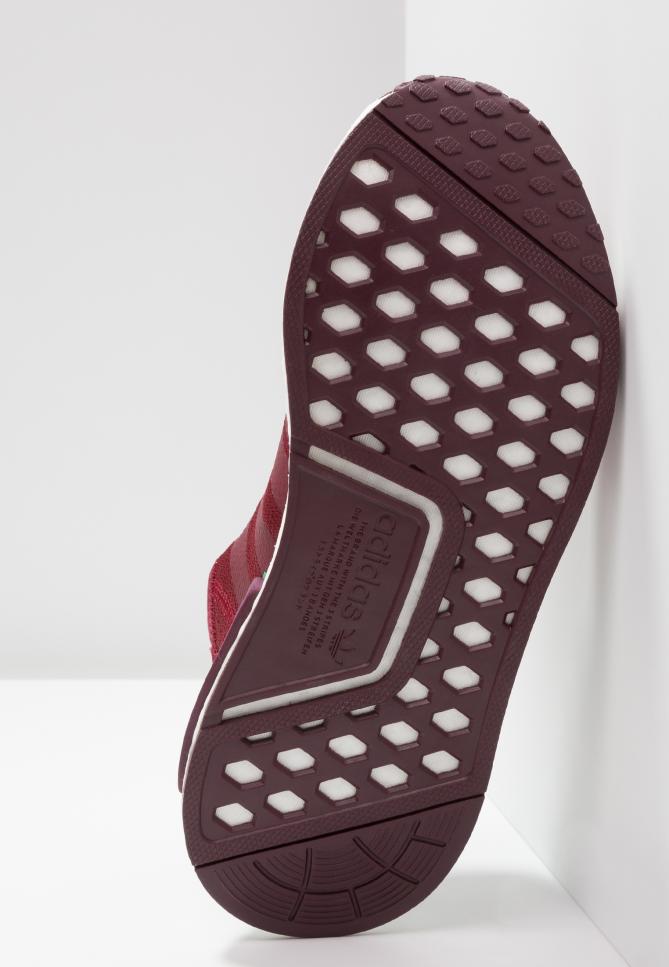 Sneakers | NMD_R1 Bordeaux | adidas Originals Donna