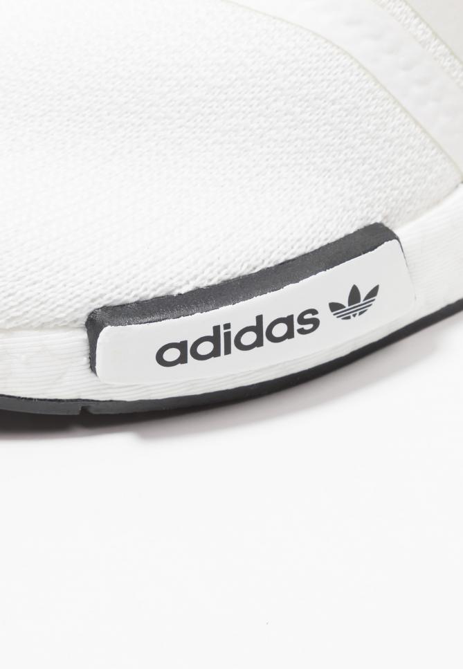 Sneakers | NMD_R1 Footwear White/Core Black | adidas Originals Donna/Uomo