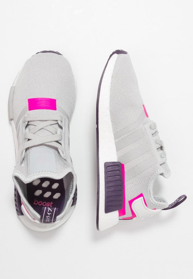 Sneakers | NMD_R1 Grey | adidas Originals Donna