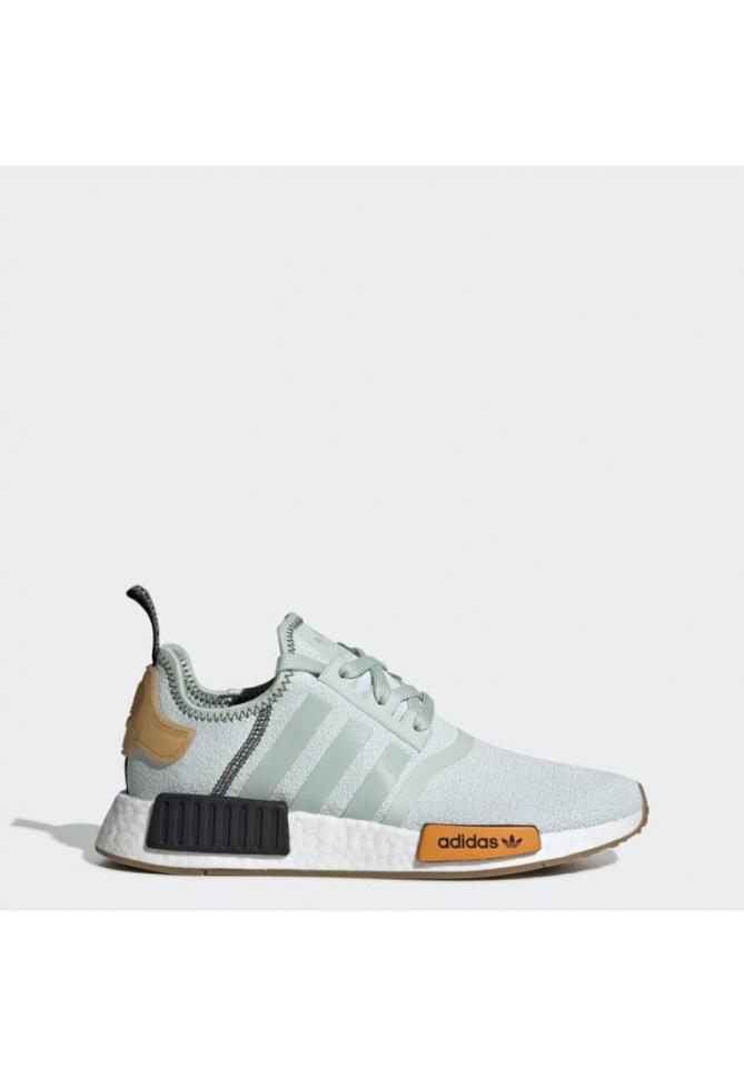 Sneakers | NMD_R1 SHOES Green | adidas Originals Donna