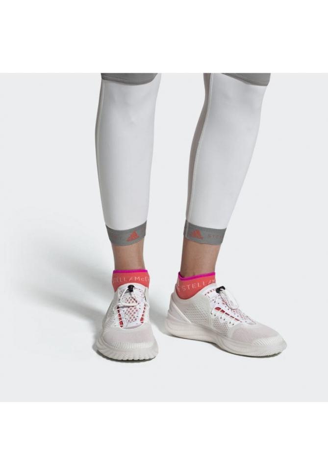 Sneakers | Pureboost Trainer Shoes White | adidas by Stella McCartney Donna