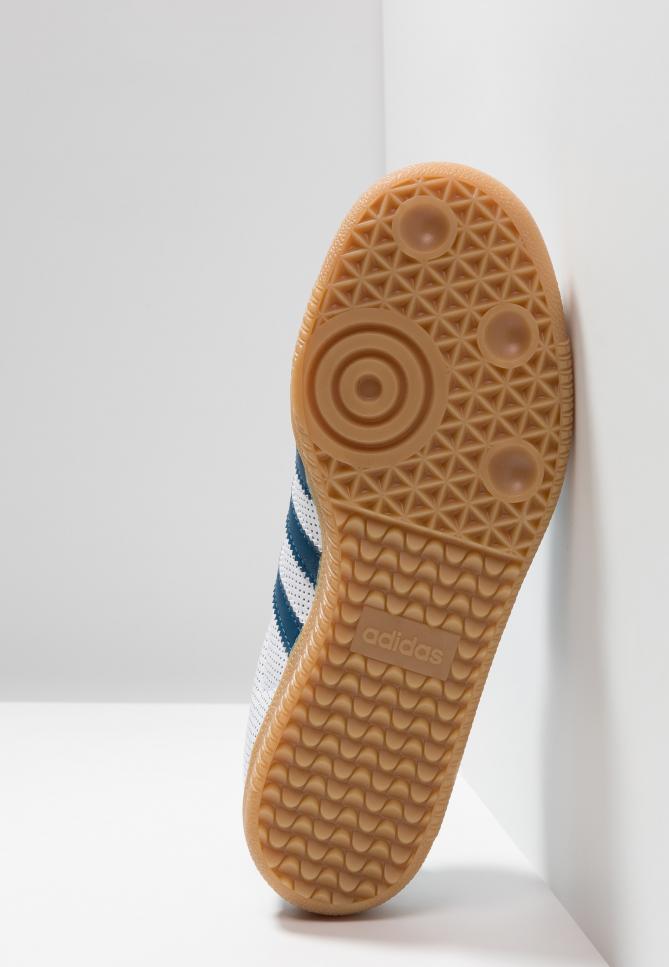 Sneakers | SAMBA Footwear White/Legend Marine/Grey One | adidas Originals Donna/Uomo