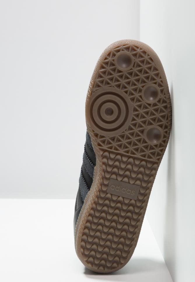 Sneakers | SAMBA OG Core Black/Carbon/Gold Metallic | adidas Originals Donna/Uomo