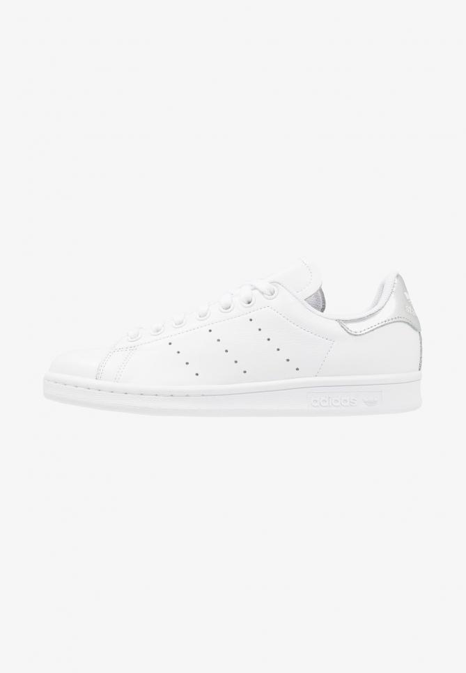 Sneakers | STAN SMITH Footwear White/Silver Metallic | adidas Originals Donna