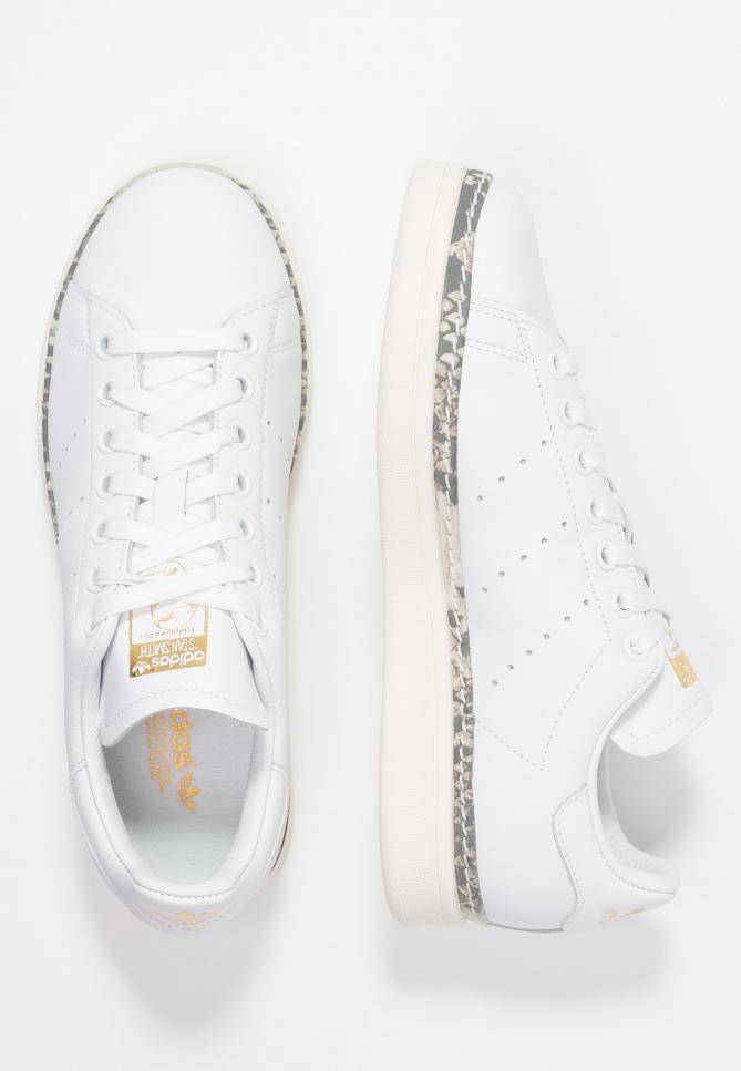 Sneakers | STAN SMITH NEW BOLD Footwear White/Offwhite | adidas Originals Donna