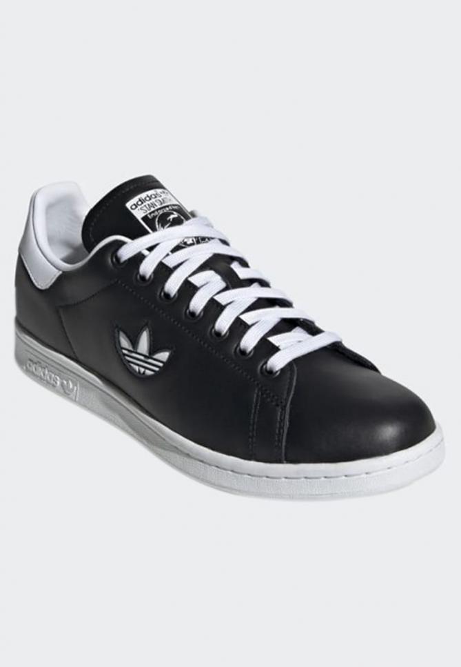Sneakers | STAN SMITH SHOES Black/White | adidas Originals Donna/Uomo