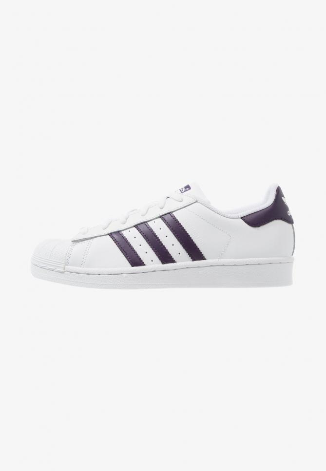 Sneakers | SUPERSTAR Footwear White/Legend Purple | adidas Originals Donna