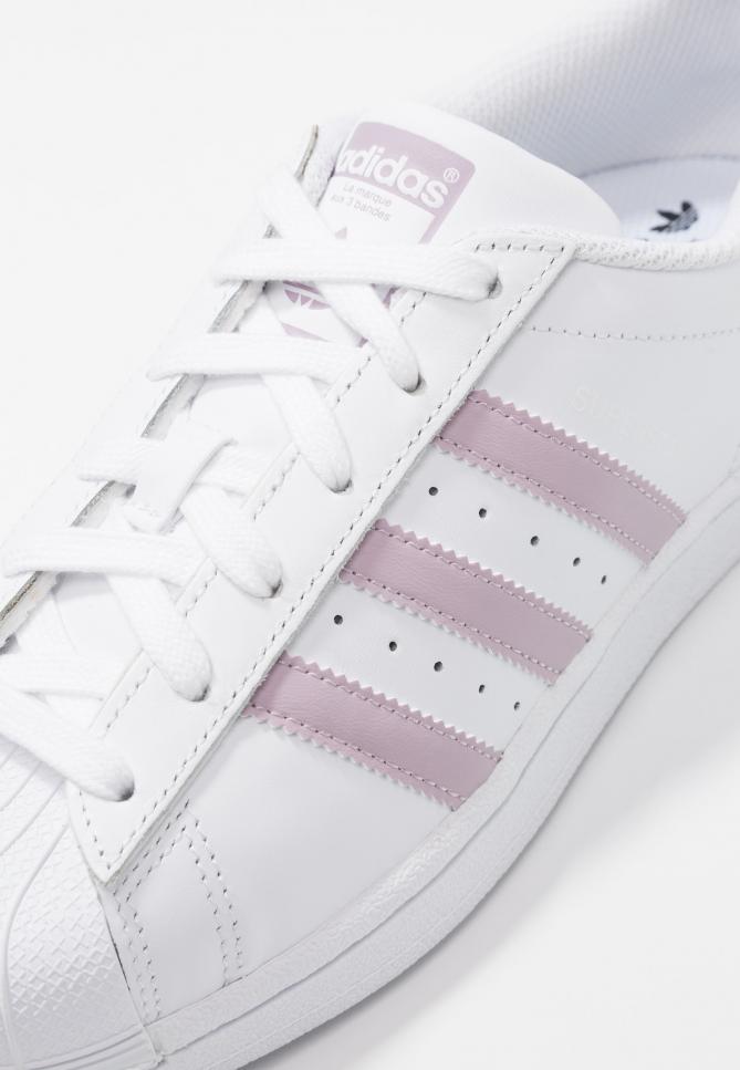 Sneakers | SUPERSTAR Footwear White/Legend Purple/Core Black | adidas Originals Donna