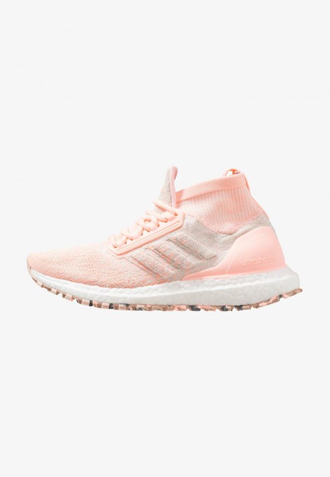 Sneakers | ULTRABOOST ALL TERRAIN Clear Orange/Offwhite/Raw White | adidas Performance Donna