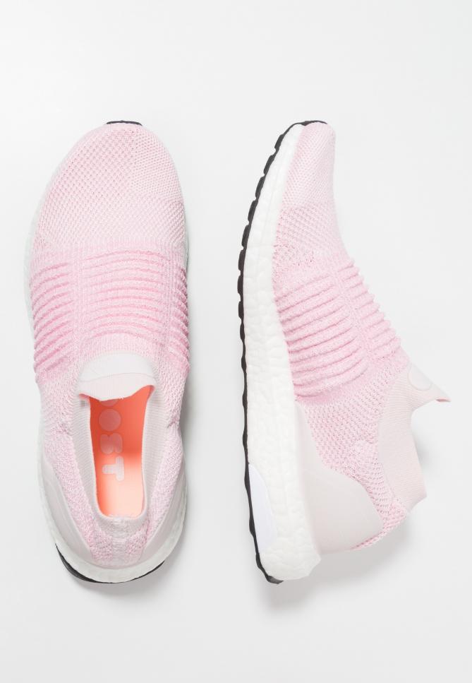 Sneakers | ULTRABOOST LACELESS Orchid Tint/True Pink/Carbon | adidas Performance Donna