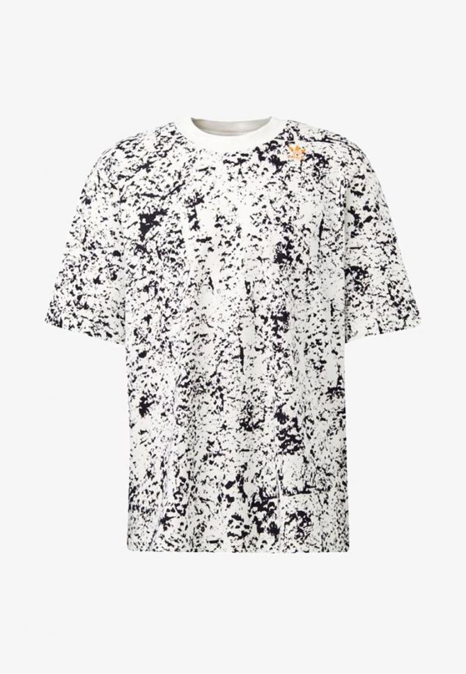 T-shirt & Polo | adidas PT3 Graphic Tee White | adidas Originals Uomo